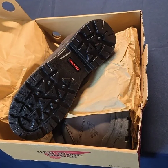 Red wing boots 12M - Picture 4 of 6